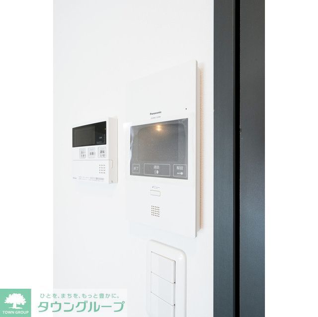 セキュリティ　部屋探しは株式会社　タウンハウジング　までお気軽にお問合せ…