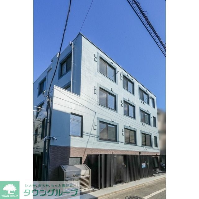 建物外観　お部屋探しは株式会社　タウンハウジング　までお気軽にお問合…