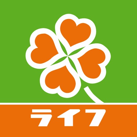 スーパー　ライフ御幣島店（スーパー）まで392m