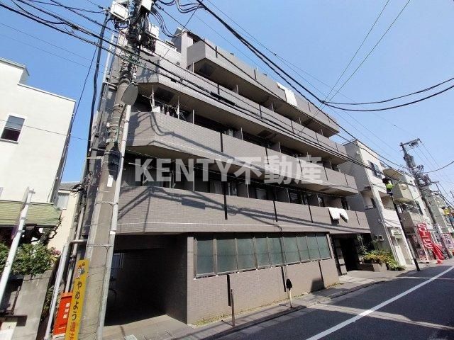 建物外観　建物外観を気になさる方へ、見た目の良い物件です