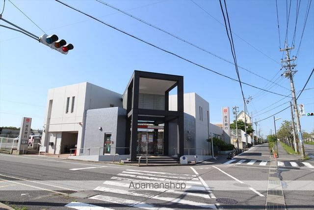 銀行　（株）百五銀行／桔梗が丘支店（銀行）まで197m