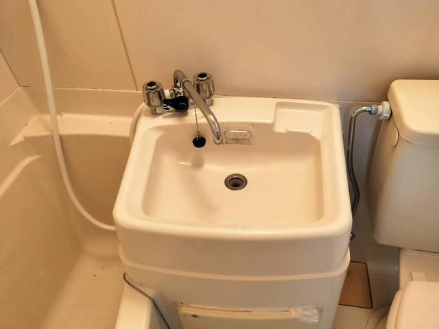 洗面設備