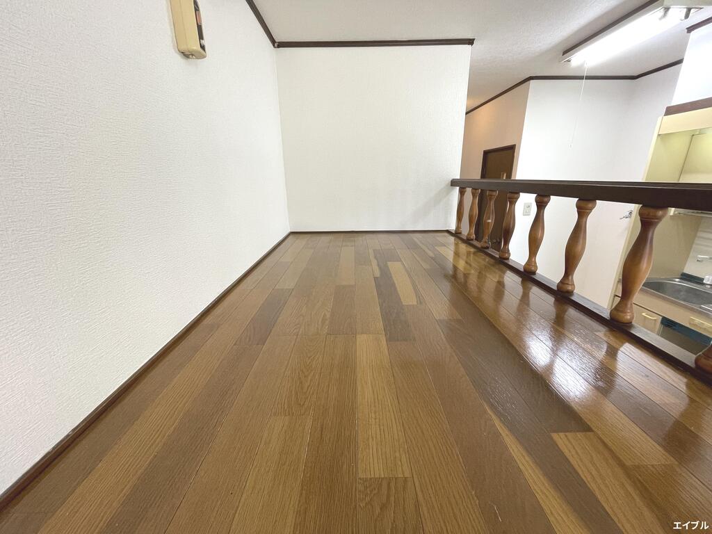 その他　ロフトスペース