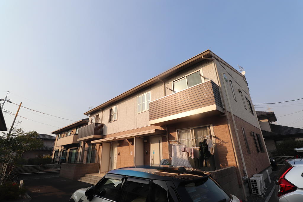 建物外観　外観☆