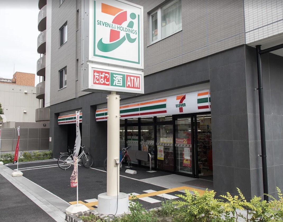 コンビニ　セブンイレブン墨田江東橋5丁目店（コンビニ）まで190m
