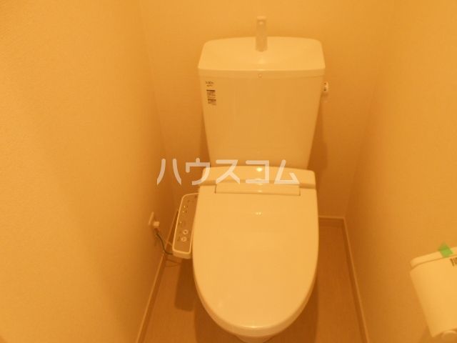 ラヴィータ妙典のトイレ写真
