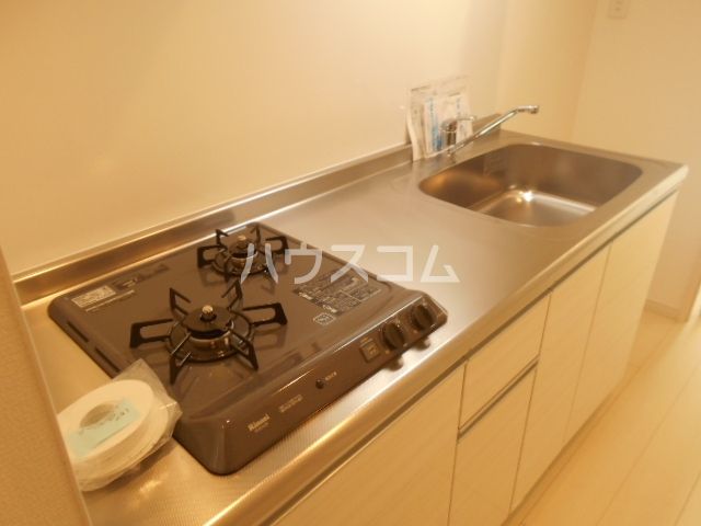 ラヴィータ妙典のキッチン写真