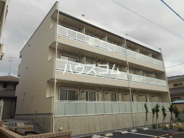 ラヴィータ妙典の外観写真