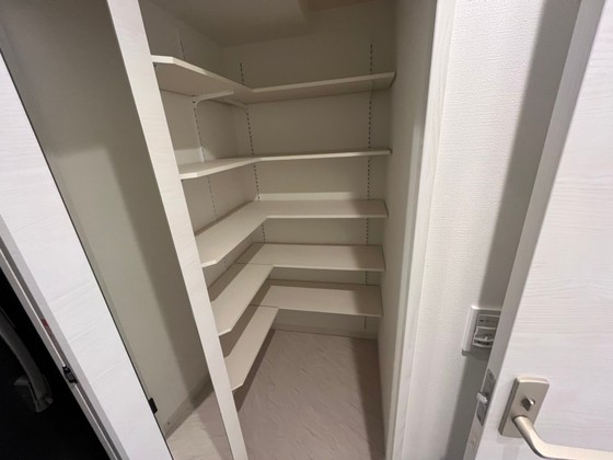 収納　※別部屋の写真です