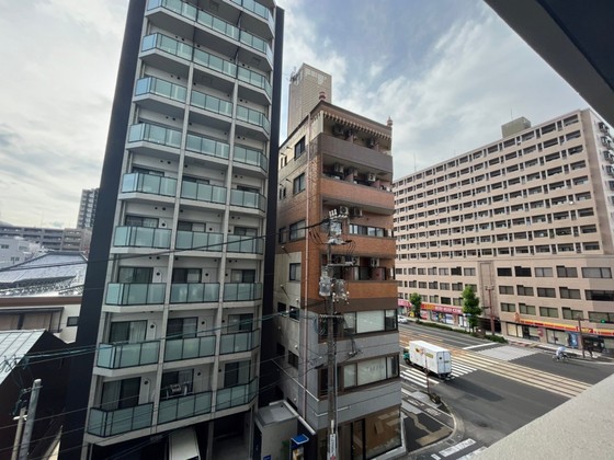 眺望　※別部屋の写真です