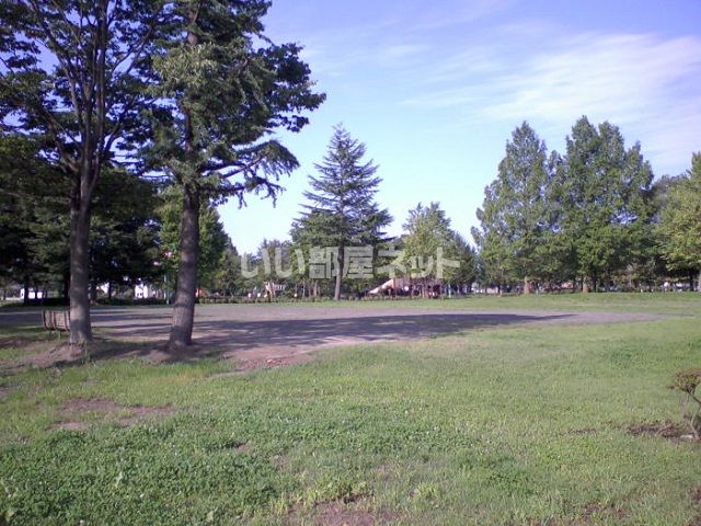 公園　長四郎公園（公園）まで748m