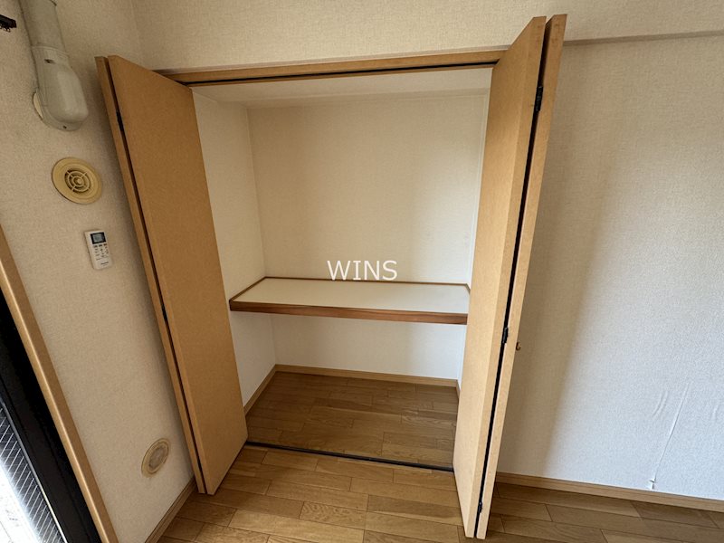 収納　別部屋参考写真です