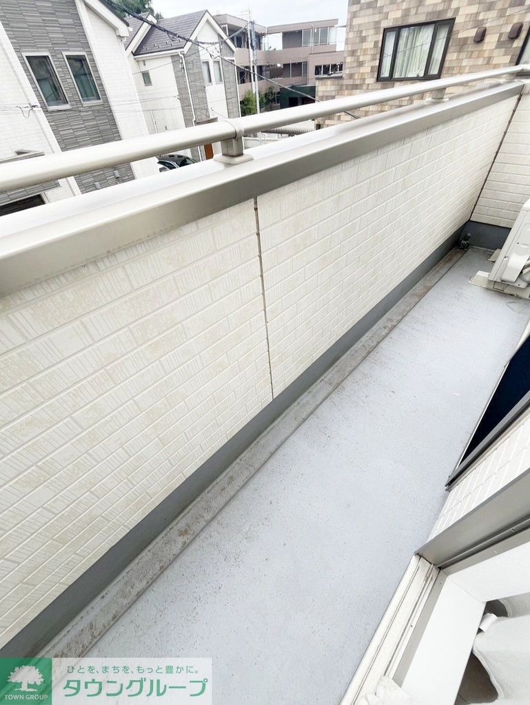 若葉町戸建の内装写真