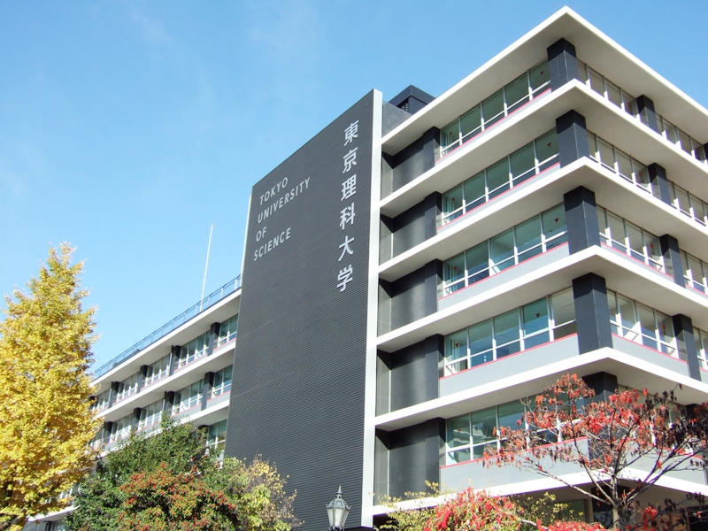 大学・短大　東京理科大学（大学・短大）まで4242m
