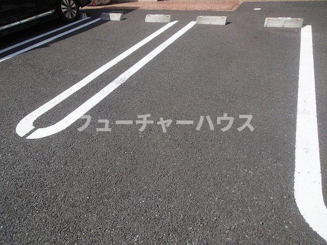 駐車場　カースペースがあります