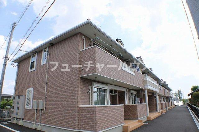 建物外観　おしゃれな外観です
