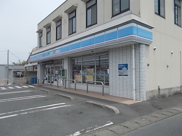 コンビニ　ローソン 水戸四中入口店（コンビニ）まで1248m