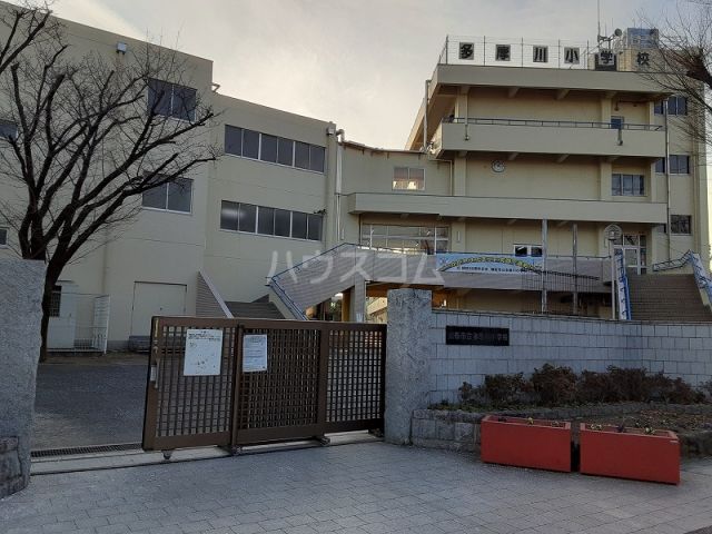 小学校　調布市立多摩川小学校（小学校）まで445m