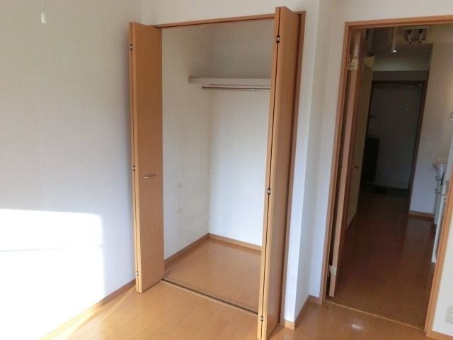 その他設備　クローゼット収納