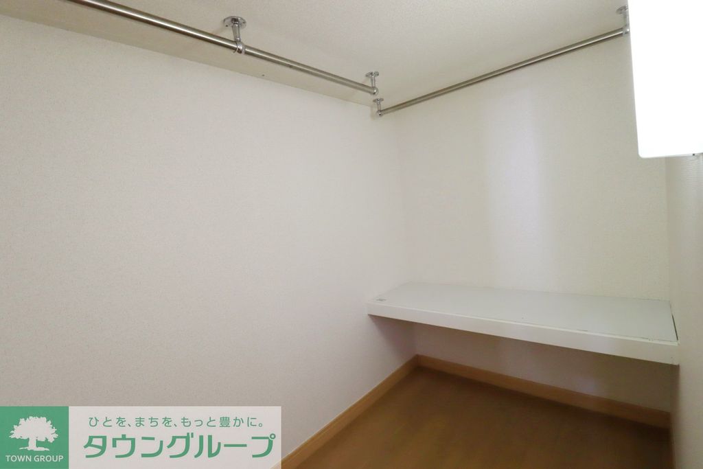 その他部屋・スペース　収納