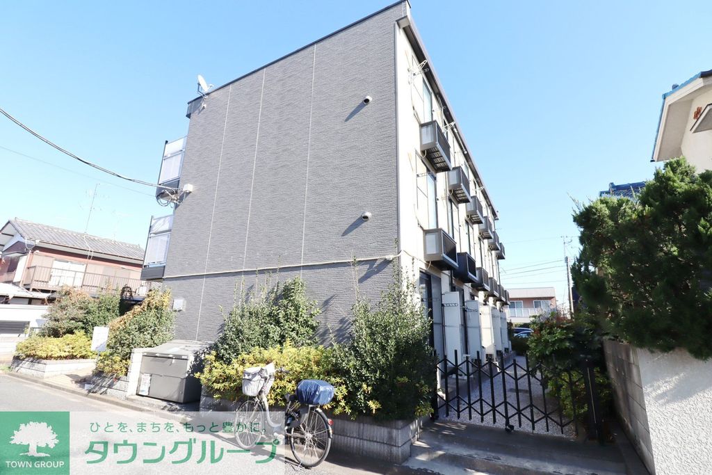 建物外観　外観