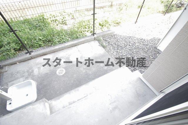 庭　お庭です