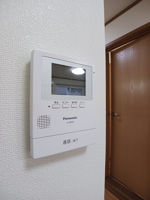 セキュリティ　ＴＶモニターホン