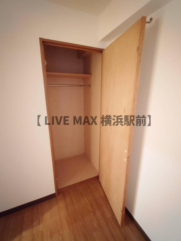 収納　同タイプ別住戸