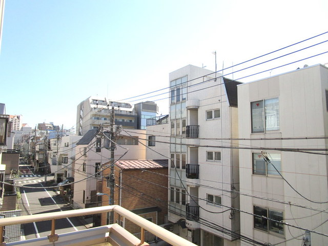 眺望　お部屋からの景色
