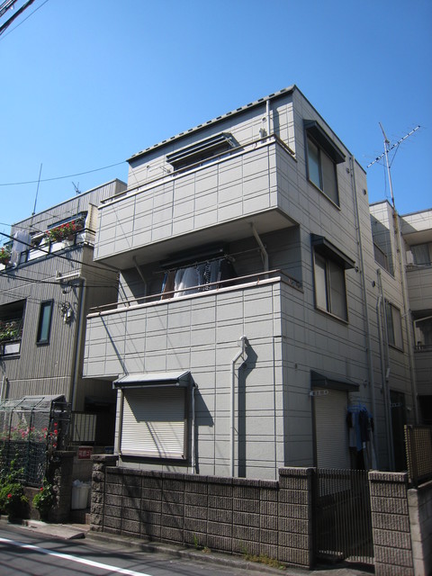 建物外観　☆耐震性・耐火性に優れた旭化成ヘーベルメゾン★