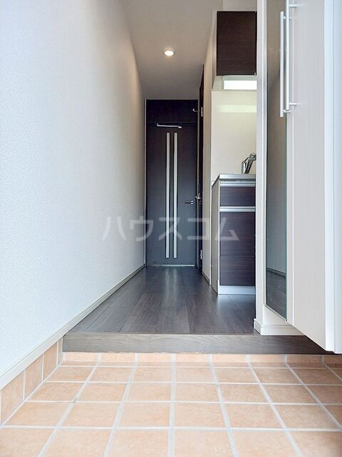 フラン コリーヌの玄関写真