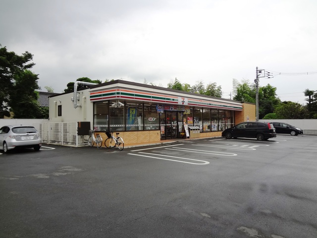 コンビニ　セブンイレブン八王子横川東店（コンビニ）まで670m