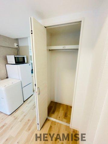 収納　※同物件同室タイプの写真でございます※現況を優先します※