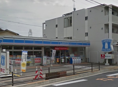 コンビニ　ローソン 長崎大橋町店（コンビニ）まで335m