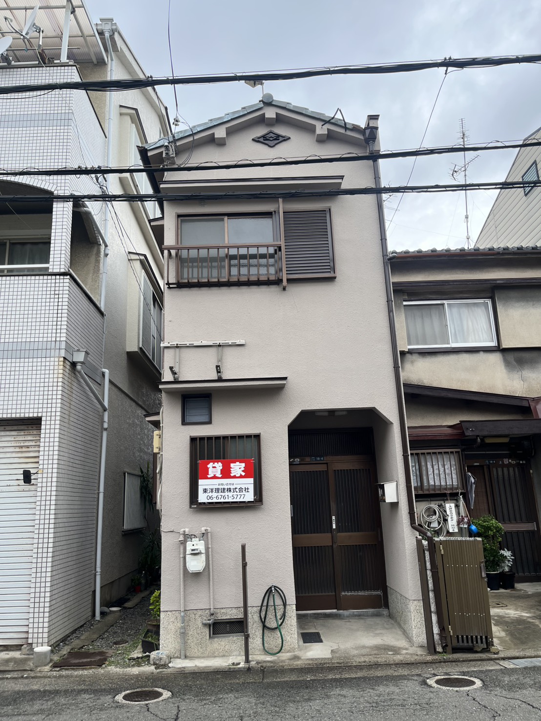 寝屋川市上神田2丁目 戸建