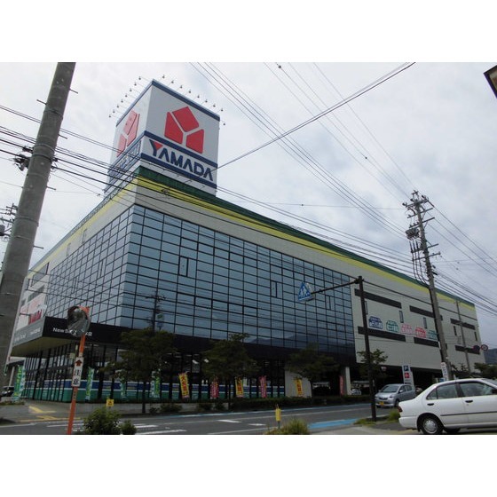 ホームセンター　ヤマダ電機テックランドＮｅｗＳＢ（ホームセンター）まで468m