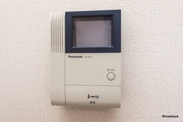 セキュリティ　TVインターホン