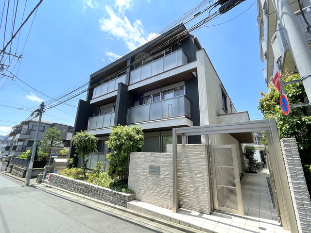 建物外観　★ＨＥＢＥＬ　ＨＡＵＳの賃貸住宅へーベルメゾン★