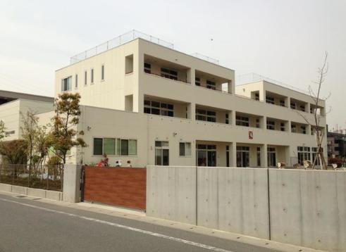 幼稚園・保育園　船橋ひかり幼稚園（幼稚園・保育園）まで708m