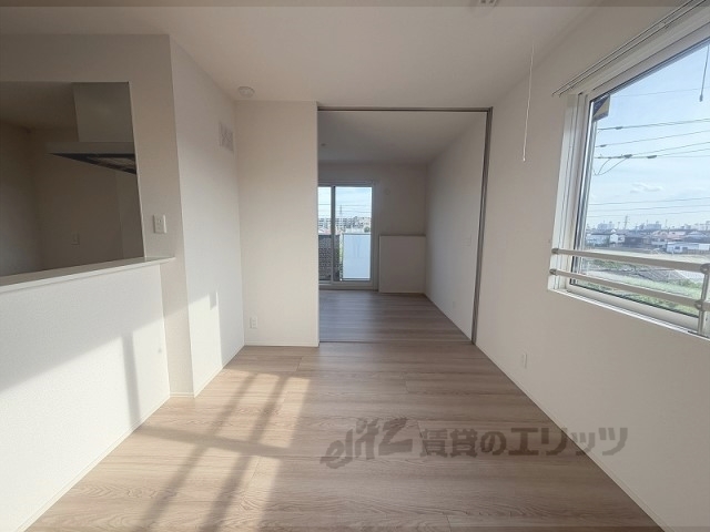 居室・リビング　洋室
