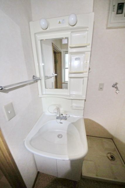 洗面設備　同タイプ別部屋写真