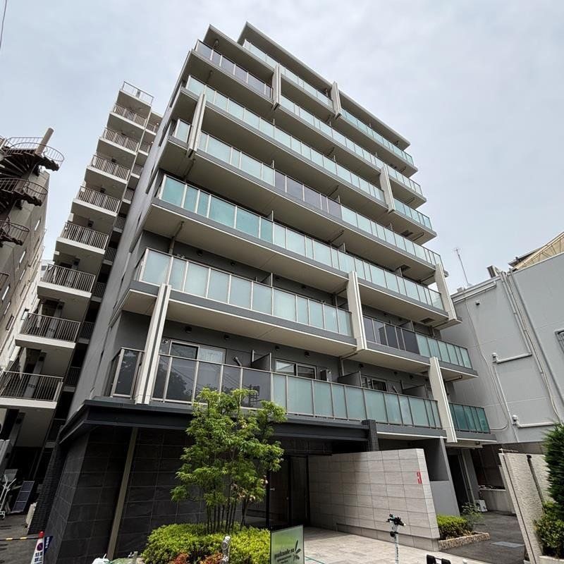 建物外観　物件画像