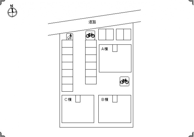 ショッピングセンター　ザ・ダイソースパーク佐方店（ショッピングセンター）まで327m