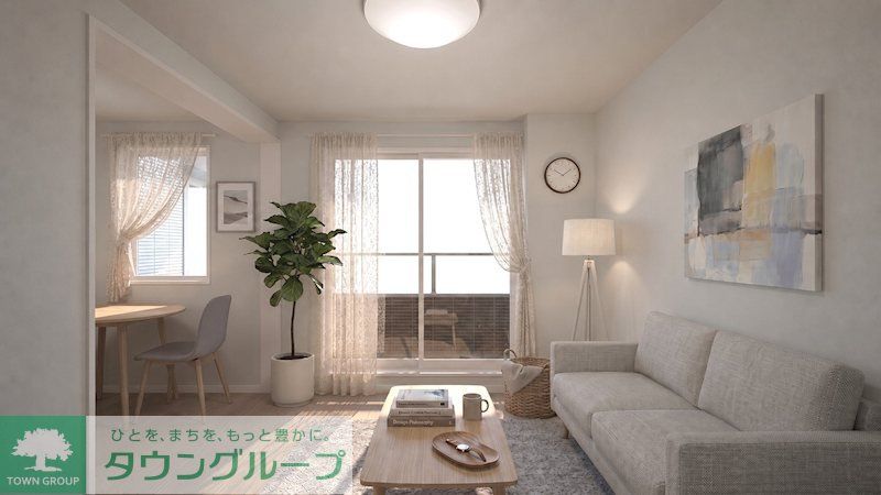 居室・リビング