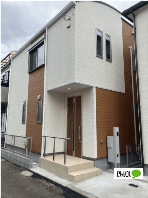建物外観　他同シリーズ物件　参考画像
