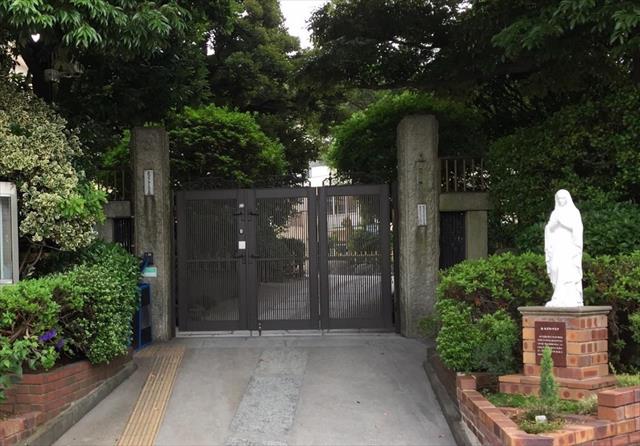 幼稚園・保育園　セント・メリー幼稚園（幼稚園・保育園）まで242m
