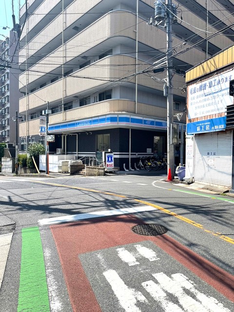 コンビニ　ローソンさいたま東高砂町店（コンビニ）まで219m