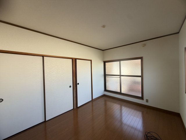 橋本住宅の居間写真