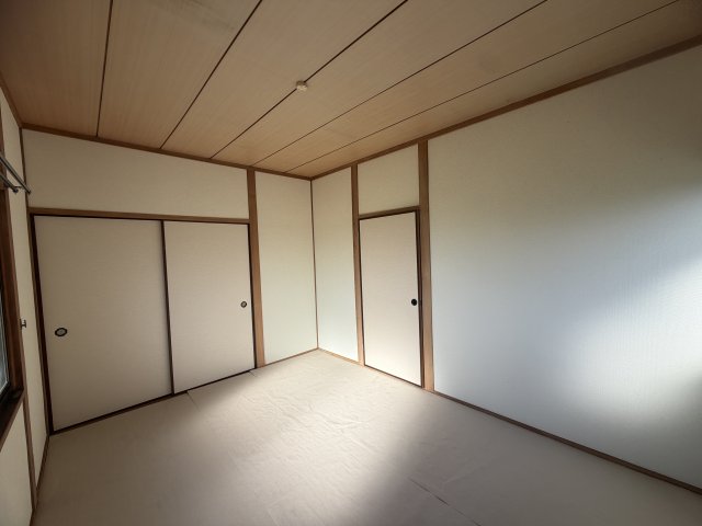 橋本住宅の居間写真