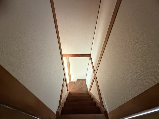 橋本住宅の内装写真
